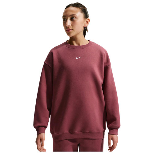 Nike Παιδικό φούτερ Sportswear Studio Big Kids' (Girls') Oversized Sweatshirt